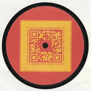 V.A.(COD3QR) / COD3QR 004