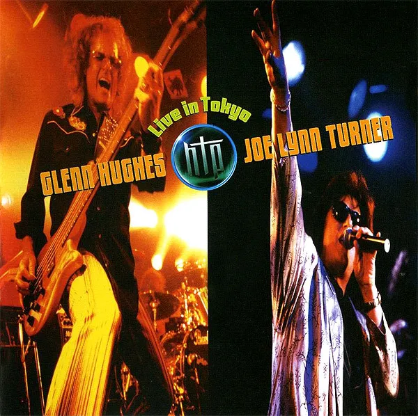 HUGHES TURNER PROJECT (HTP) / ヒューズ / ターナー / LIVE IN TOKYO