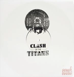 ISHAN SOUND / CLASH OF THE TITANS (KAHN REMIX / HODGE REMIX)