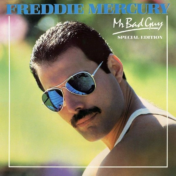 FREDDIE MERCURY / フレディー・マーキュリー / MR BAD GUY (SPECIAL EDITION)　[1CD] / MR BAD GUY (SPECIAL EDITION) [1CD]