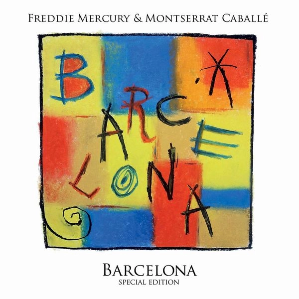 FREDDIE MERCURY & MONTSERRAT CABALLE / フレディ・マーキュリー&モンセラ・カバリエ / BARCELONABARCELONA (NEW ORCHESTRATED VERSION) [1LP]