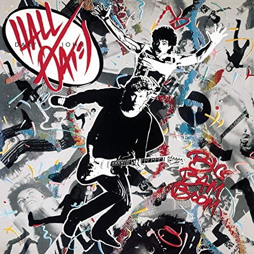 DARYL HALL AND JOHN OATES / ダリル・ホール&ジョン・オーツ / BIG BAM BOOM (VINYL)