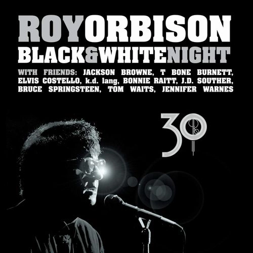 ROY ORBISON / ロイ・オービソン / BLACK & WHITE NIGHT 30 (VINYL)