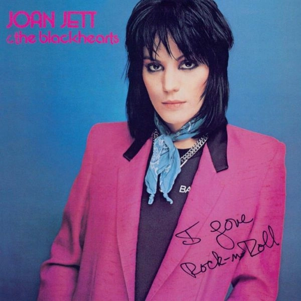 JOAN JETT & THE BLACKHEARTS / ジョーン・ジェット&ザ・ブラックハーツ / I LOVE ROCK 'N' ROLL (VINYL)