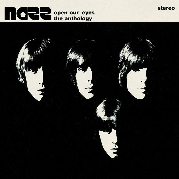 NAZZ / ナッズ / OPEN OUR EYES - THE ANTHOLOGY