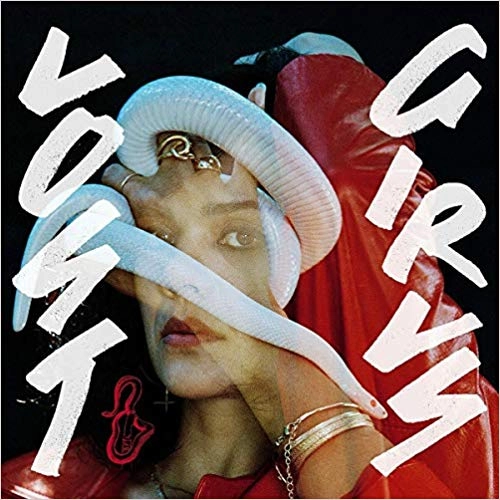 BAT FOR LASHES / バット・フォー・ラッシェズ / LOST GIRLS