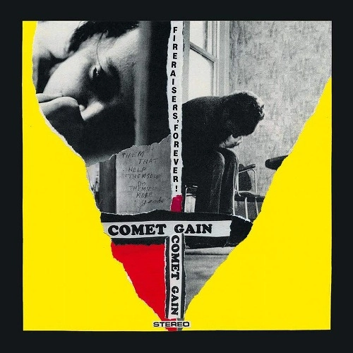 COMET GAIN / コメット・ゲイン / FIRERAISERS FOREVER!