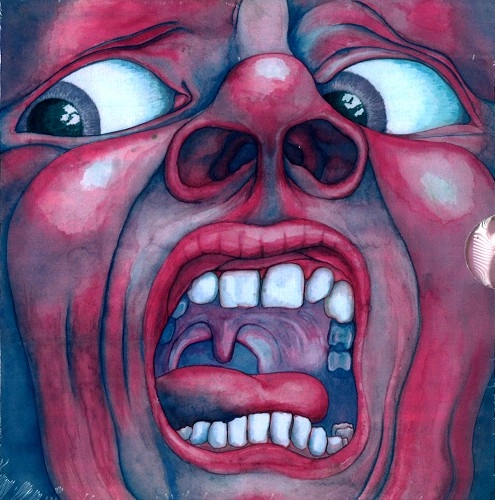 KING CRIMSON / キング・クリムゾン / IN THE COURT OF THE CRIMSON KING: 50TH ANNIVERSARY EDITION: CD+BLU-RAY