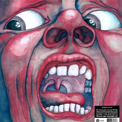 KING CRIMSON / キング・クリムゾン / IN THE COURT OF THE CRIMSON KING: 50TH ANNIVERSARY EDITION