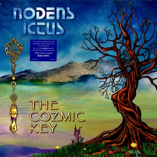 NODENS ICTUS / ノーデンス・イクタス / THE COZMIC KEY: 180G LIMITED VINYL