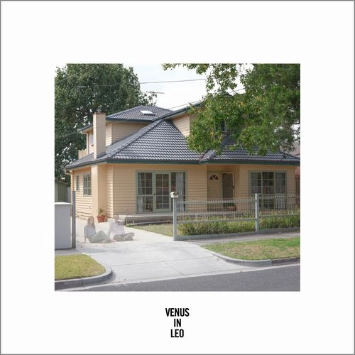 HTRK / ヘイトロック / VENUS IN LEO (LP)