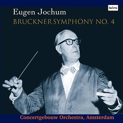 EUGEN JOCHUM / オイゲン・ヨッフム / ブルックナー：交響曲第4番(LP)