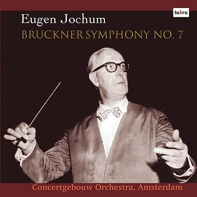 EUGEN JOCHUM / オイゲン・ヨッフム / ブルックナー：交響曲第7番(LP)