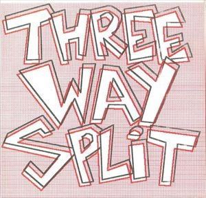 LESS THAN JAKE / THREE WAY SPLIT