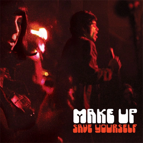MAKE UP (PUNK) / メイクアップ / SAVE YOURSELF (LP)