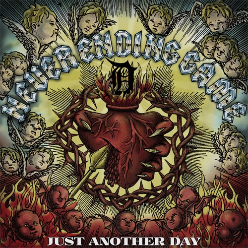 NEVER ENDING GAME / JUST ANOTHER DAY