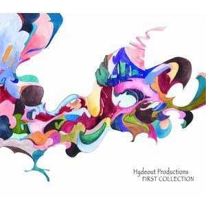 V.A. (Hydeout Productions) / First Collection：Hydeout Productions "LP"