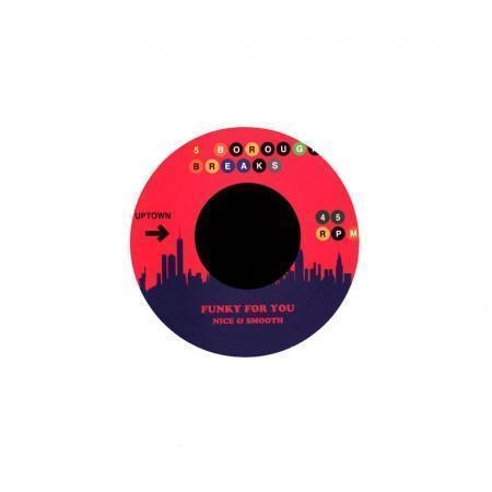 NICE & SMOOTH / PARLIAMENT / FUNKY FOR YOU / DO THAT STUFF