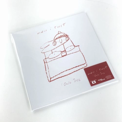 MEN I TRUST / メン・アイ・トラスト / ONCLE JAZZ (JAPAN ONLY EDITION) (2LP/BLACK VINYL）