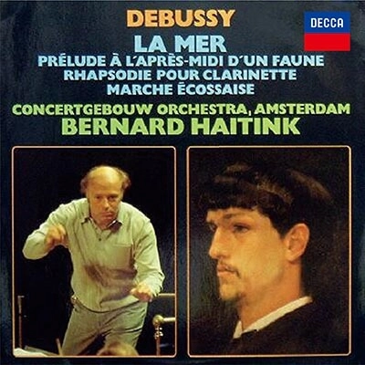 BERNARD HAITINK / ベルナルト・ハイティンク / ドビュッシー：管弦楽曲集
