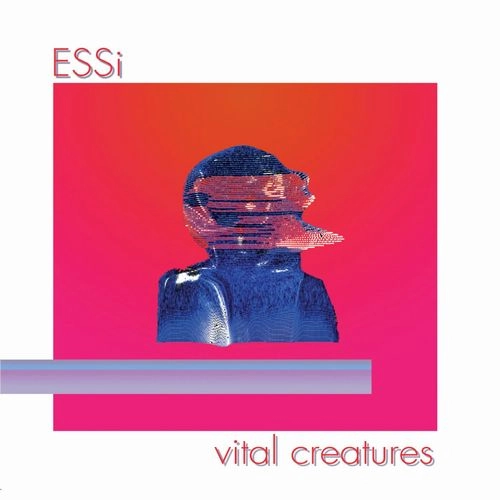 ESSi / エッシー / VITAL CREATURES (CD)