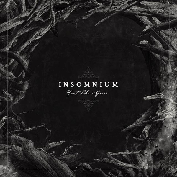 INSOMNIUM / インソムニウム / HEART LIKE A GRAVE