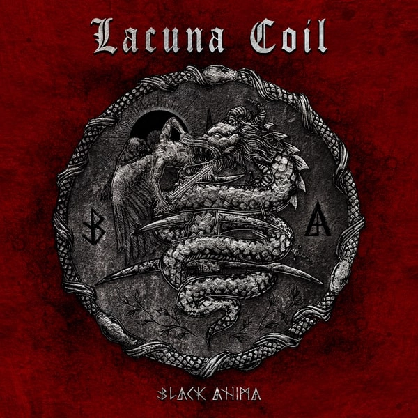 LACUNA COIL / ラクーナ・コイル / BLACK ANIMA