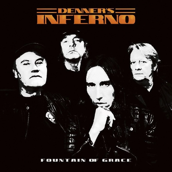 DENNER'S INFERNO / デナーズ・インフェルノ / FOUNTAIN OF GRACE / FOUNTAIN OF GRACE 