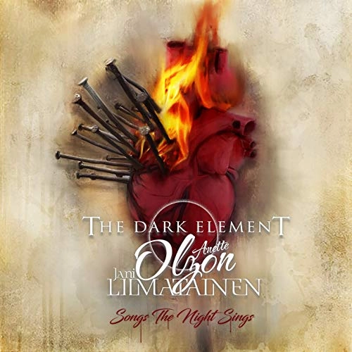 THE DARK ELEMENT / ダーク・エレメント / SONGS THE NIGHT SINGS