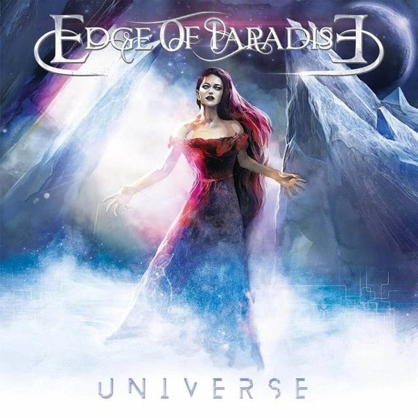 EDGE OF PARADISE / エッジ・オヴ・パラダイス / UNIVERSE