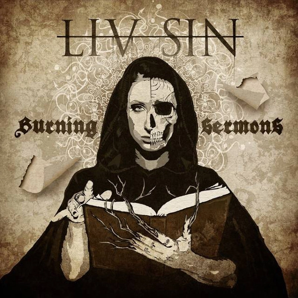 LIV SIN / BURNING SERMONS / BURNING SERMONS 