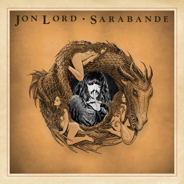 JON LORD / ジョン・ロード / SARABANDE<PAPERSLEEVE>