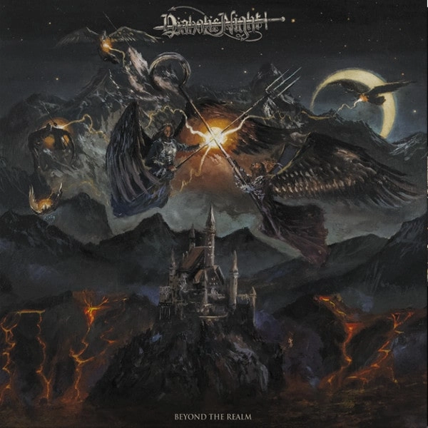 DIABOLIC NIGHT / BEYOND THE REALM<SLIPCASE>