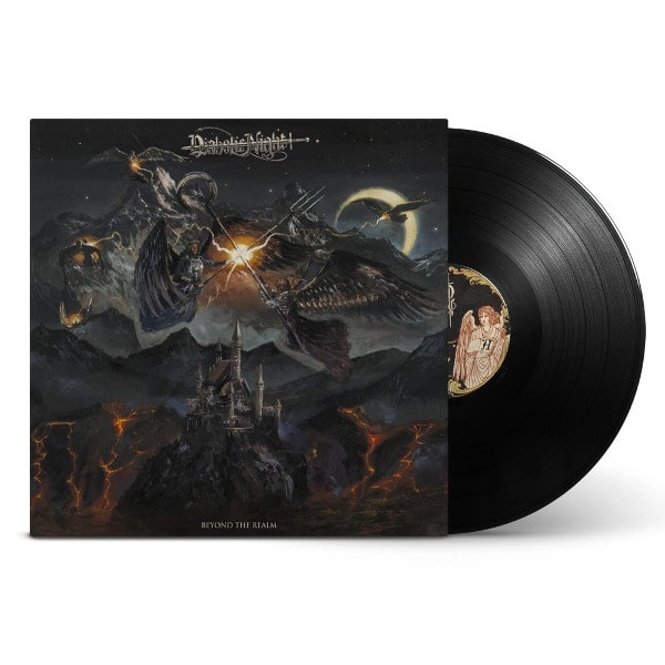 DIABOLIC NIGHT / BEYOND THE REALM<BLACK VINYL>