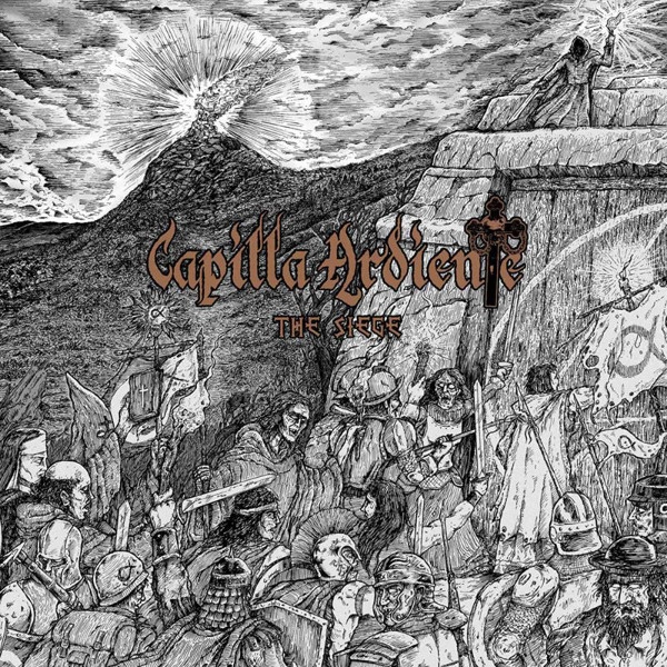 CAPILLA ARDIENTE / THE SIEGE<SLIPCASE> / SIEGE<SLIPCASE>