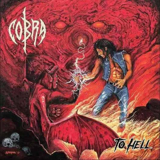 COBRA / TO HELL