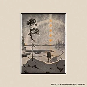 RURAL ALBERTA ADVANTAGE / ルーラル・アルバータ・アドヴァンテージ / THE WILD