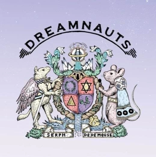 Serph & DE DE MOUSE / DREAMNAUTS