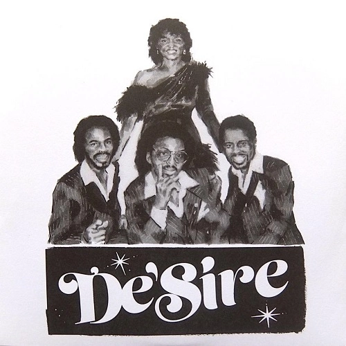 DE'SIRE / I DON'T CARE / FEED ON THE GROOVE