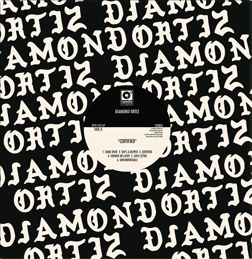 DIAMOND ORTIZ / CERTIFIED