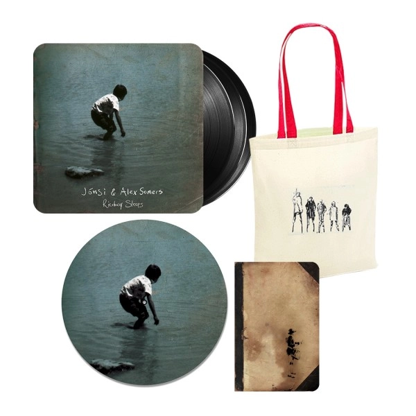 JONSI & ALEX / ヨンシー・アンド・アレックス / RICEBOY SLEEPS (3LP+SLIPMAT+TOTE BAG+A5 BOOK)