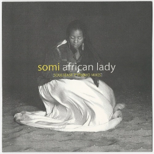 SOMI / ソーミ / AFRICAN LADY (7")