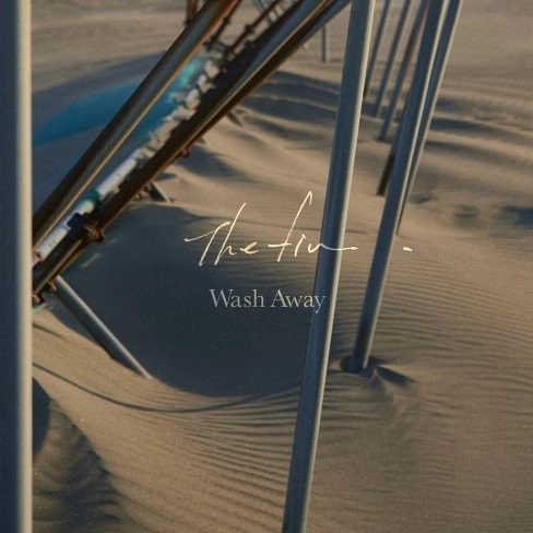 The fin. / Wash Away（LP）
