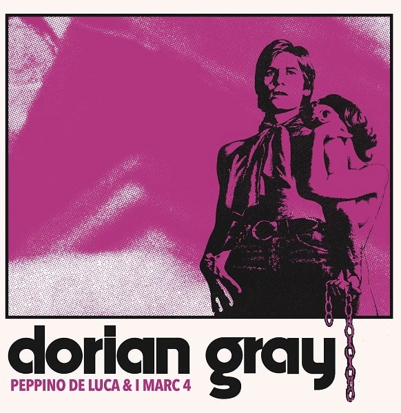 PEPPINO DE LUCA &  I MARC 4 / ペピーノ・デ・ルカ & I MARC 4 / IL DIO CHIAMATO DORIAN