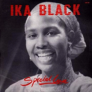 IKA BLACK / SPECIAL LOVE