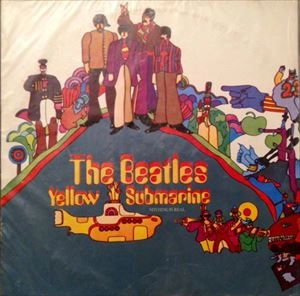 BEATLES / ビートルズ / YELLOW SUBMARINE