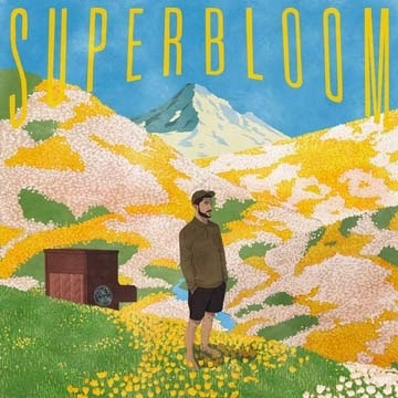 KIEFER / キーファー / SUPERBLOOM