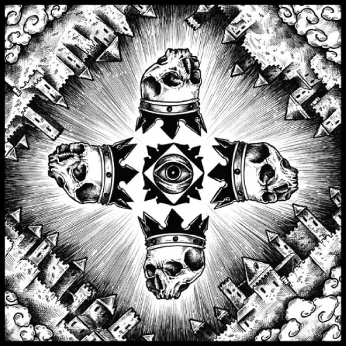 DUNKELNACHT / ドンケルナハトゥ / EMPIRES OF MEDIOCRACY