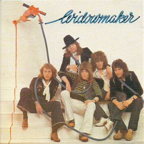 WIDOWMAKER / ウィドウメイカー(70's) / ウィドウメイカー（紙ジャケット/SHM-CD） / WIDOWMAKER