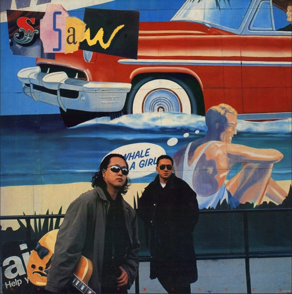 SSAW / SSAW(春夏秋冬) / VOL.3